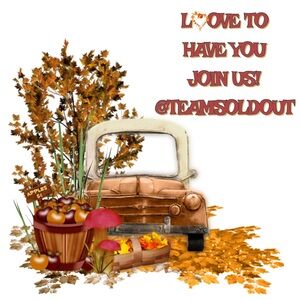 ❤️ LOVE TO HAVE YOU JOIN US ❤️